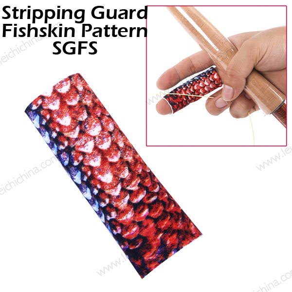 Stripping Guard Fishskin Pattern SGFS