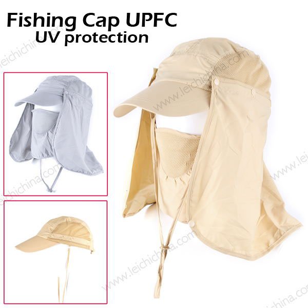 Fishing Cap UPFC
