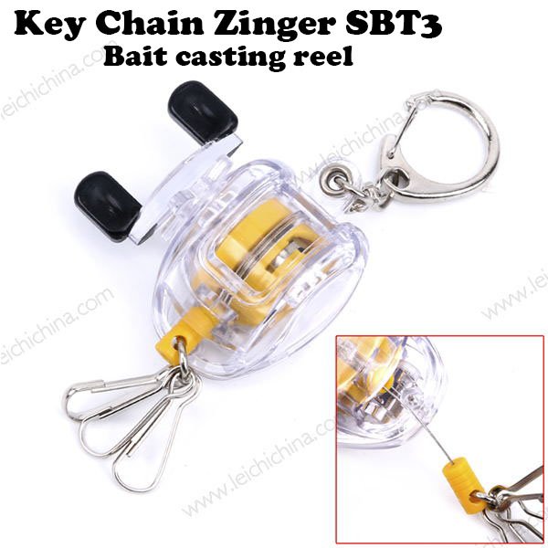 Key Chain Zinger sbt3