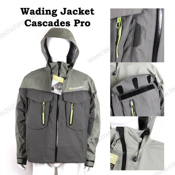 Wading Jacket Cascades Pro
