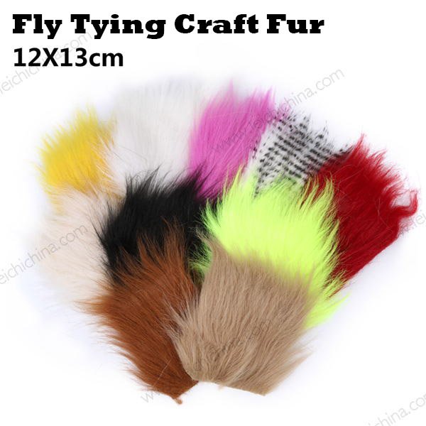 Fly Tying Craft Fur