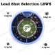 Lead Shot Selection LBWS