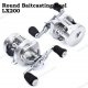 Round Baitcasting Reel LX200