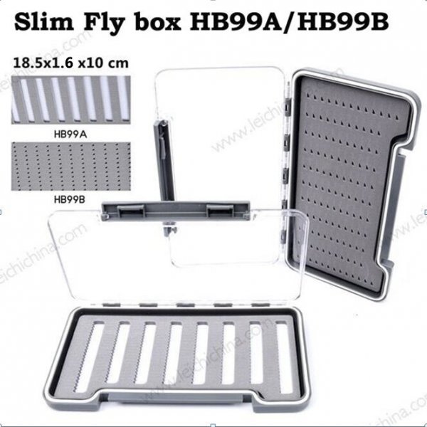 Slim Fly Box HB99A HB99B