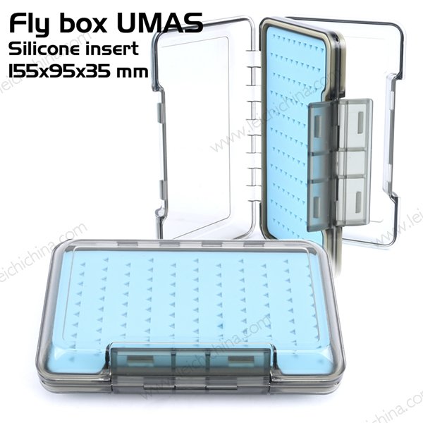 Fly Box UMAS Silicone Insert