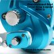 cnc machine cut sea fishing jigging reel JAT-650 4