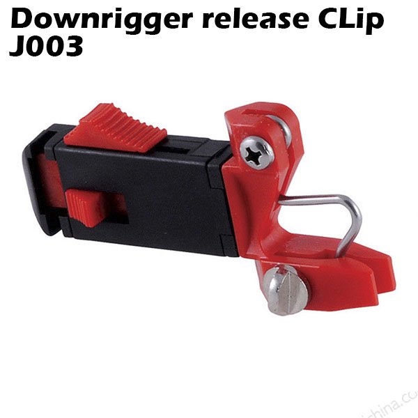 Downrigger release CLip J003