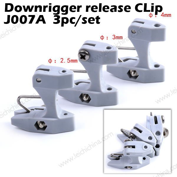 Downrigger release CLip J007A