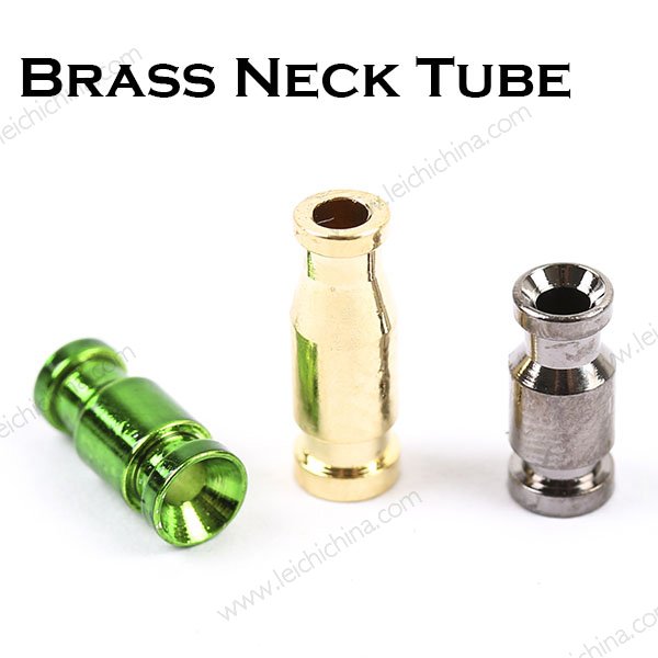 Brass Neck Tube