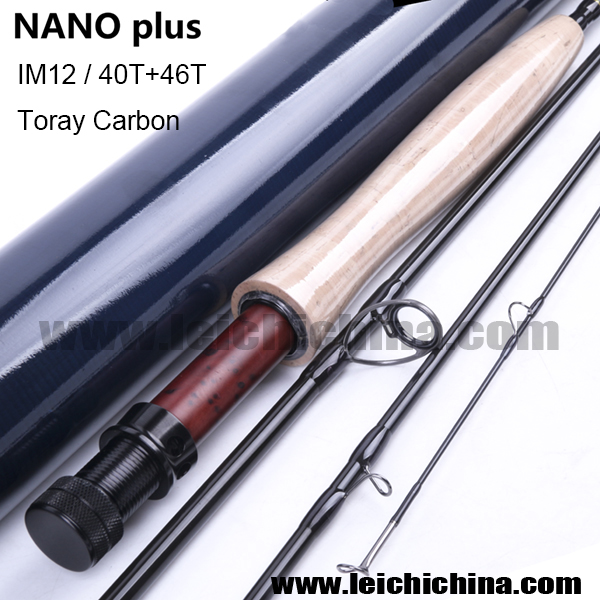 nano plus fly rod 9054