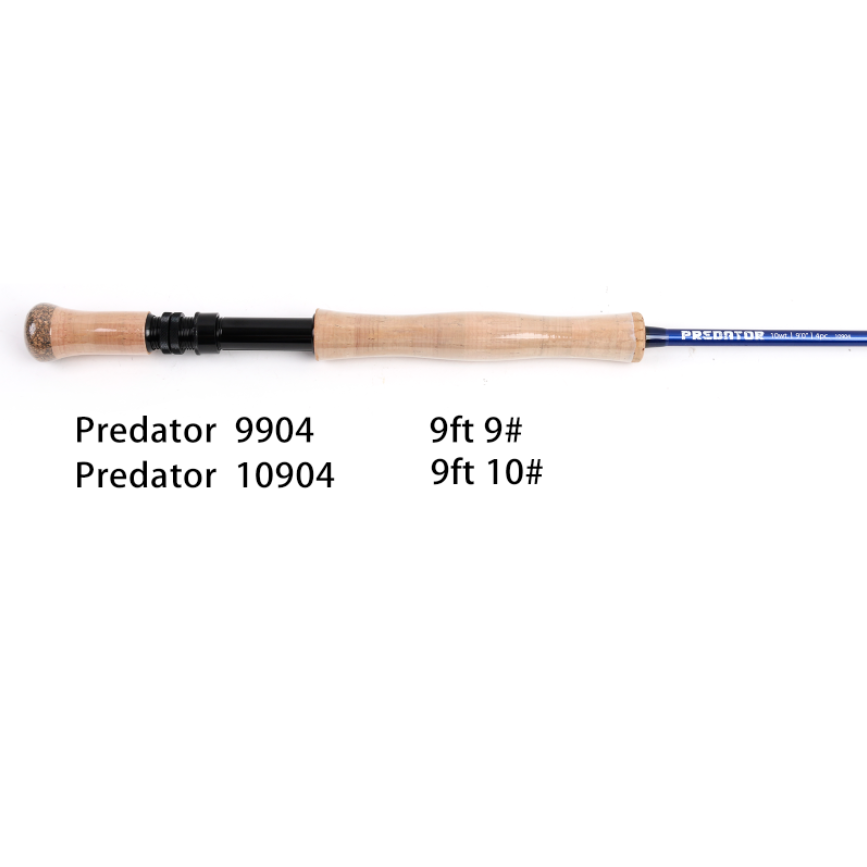 Predator fly rod series