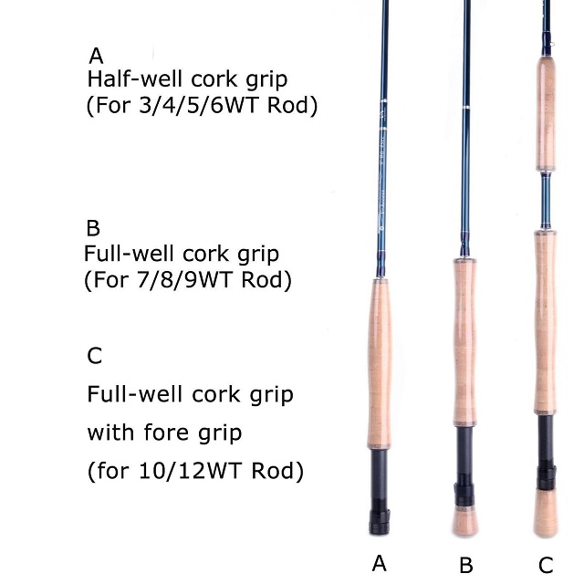 fly fishing rod factory