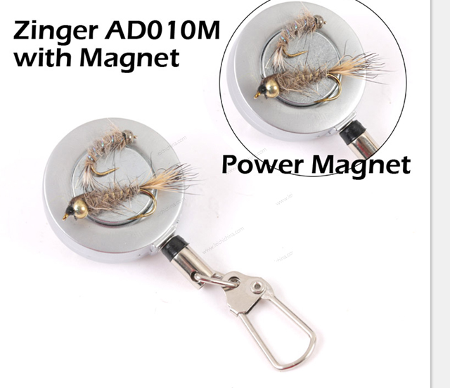Zinger AD010M with magnet