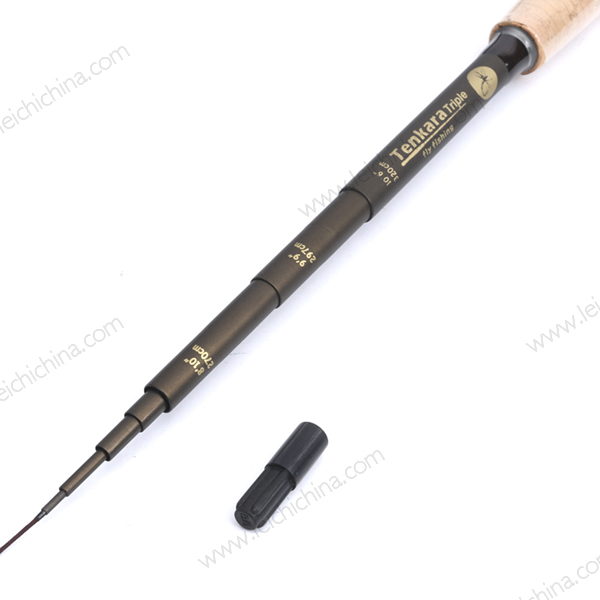 tenkara fly fishing rod factory 4