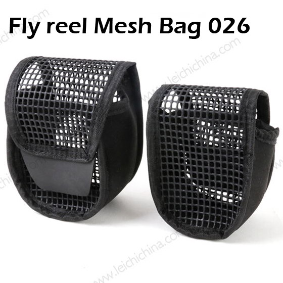 Fly Reel Mesh Bag 026
