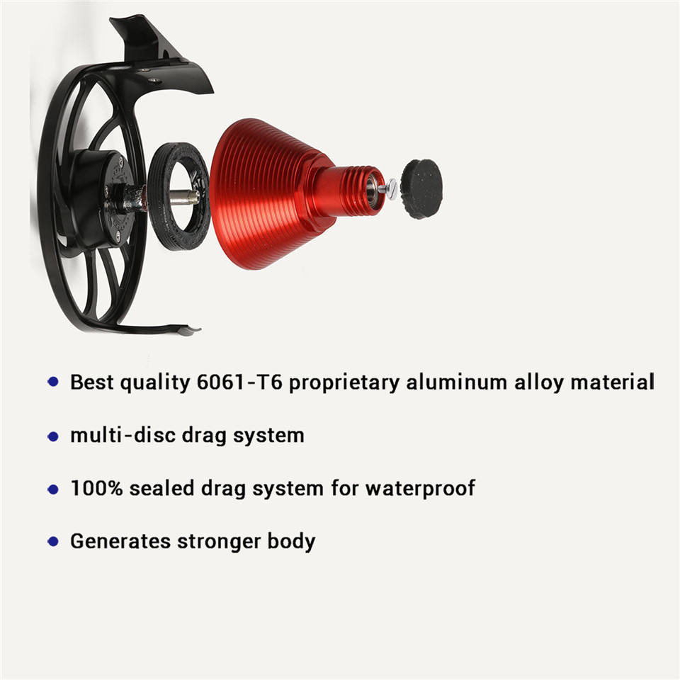 FLY REEL VM 6