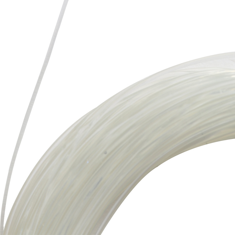 Clear intermediate fly fishing line