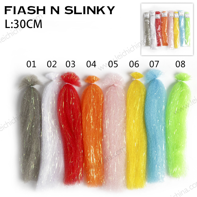 Fiash n slinky  L30CM