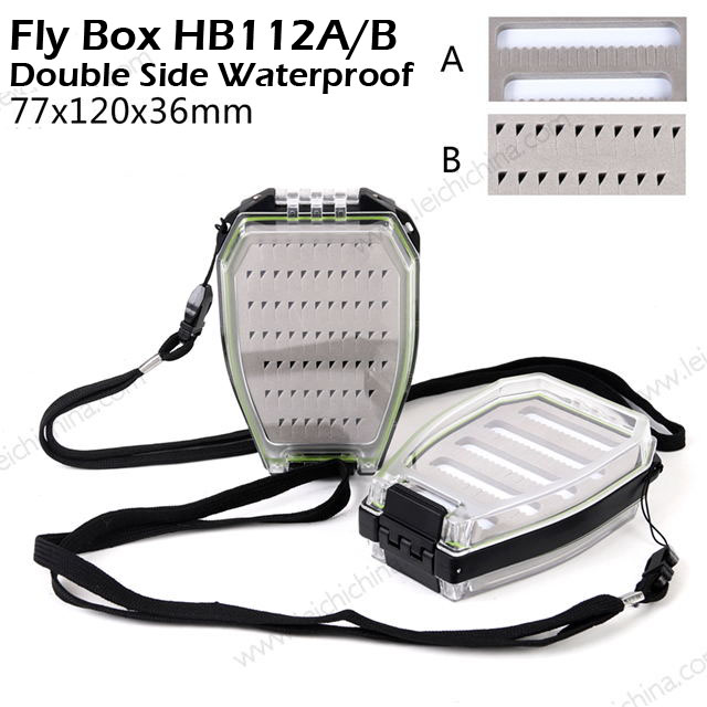 Fly Box HB112A,B