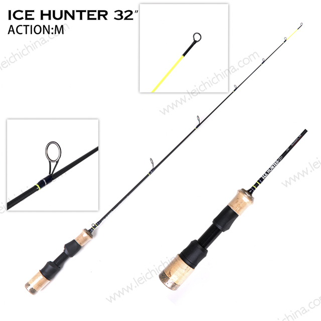 ICE HUNTER 32″  ACTION M