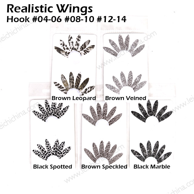 Realistic Wings