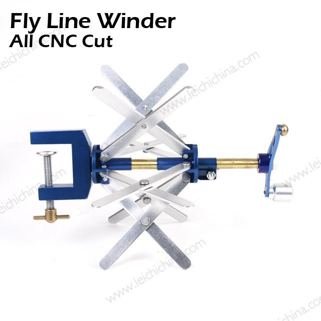 Fly Line Winder  all CNN cut