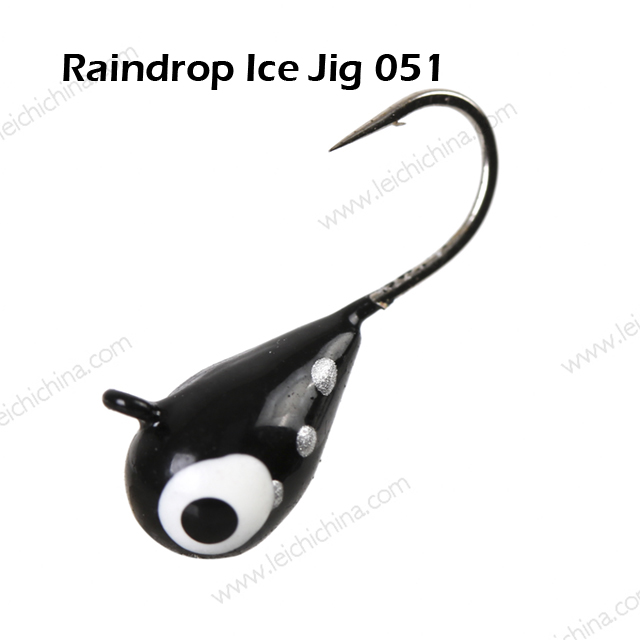 Raindrop Ice Jig 051