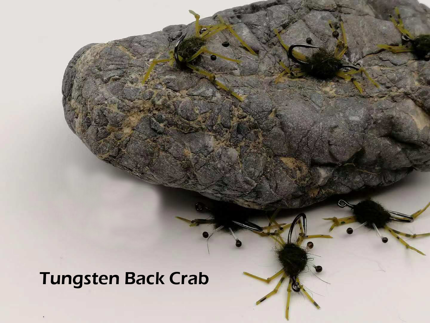 Tungsten Back Crab