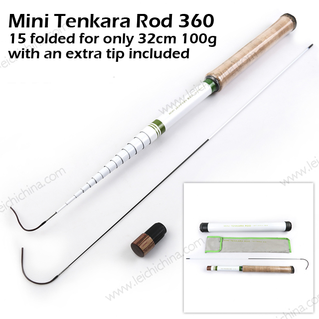 Mini Tenkara Rod 360