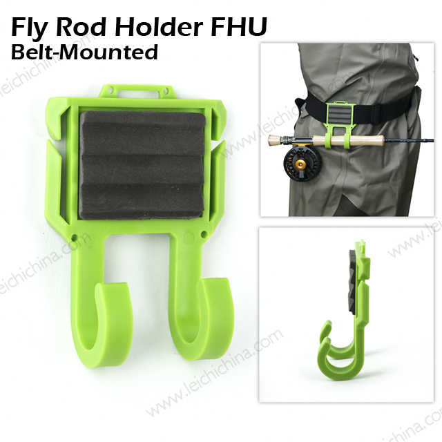 Fly Rod Holder FHU
