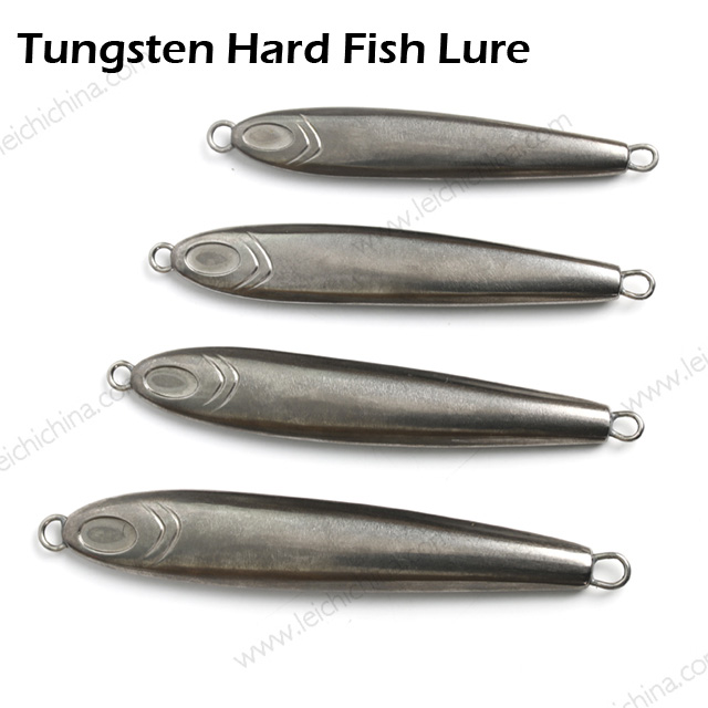 tungsten har fish lure