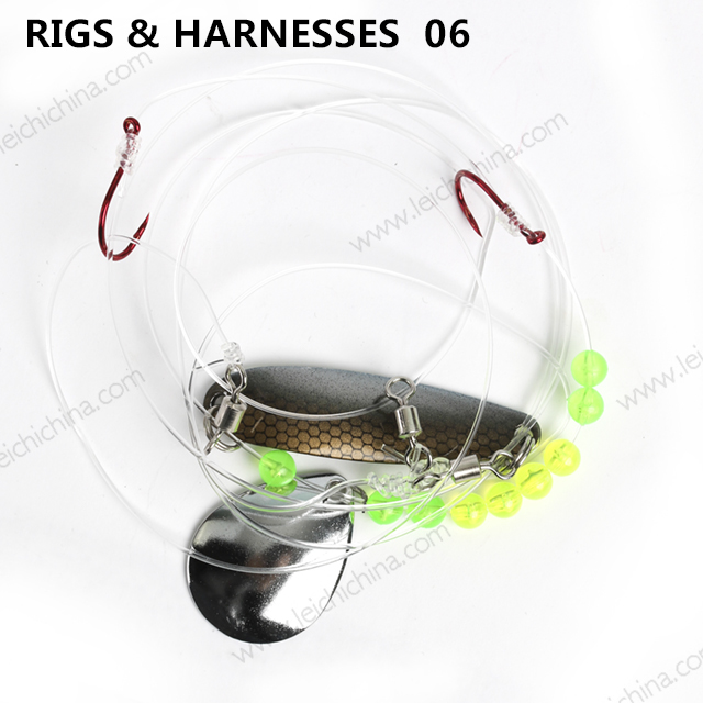 RIGS & HARNESSES  06
