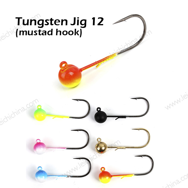 tungsten jig 12