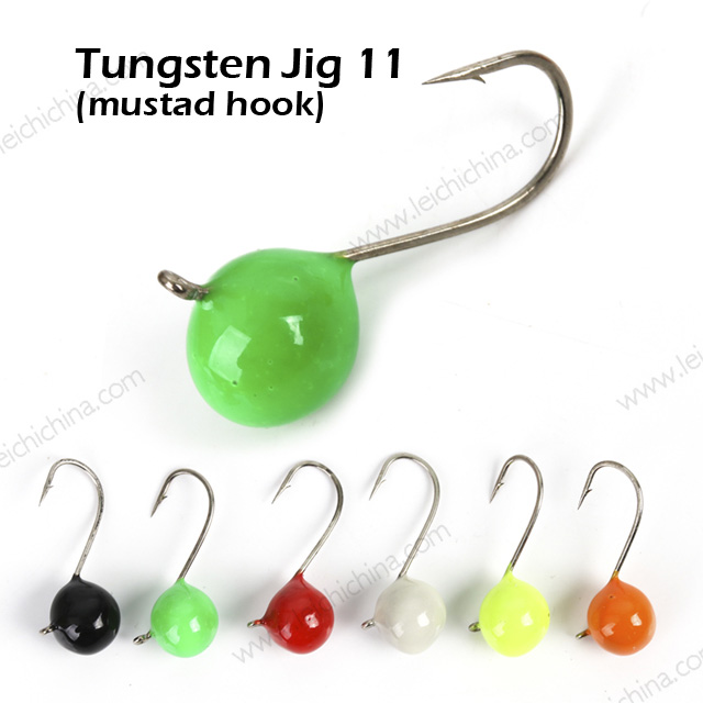 tungsten jig 11