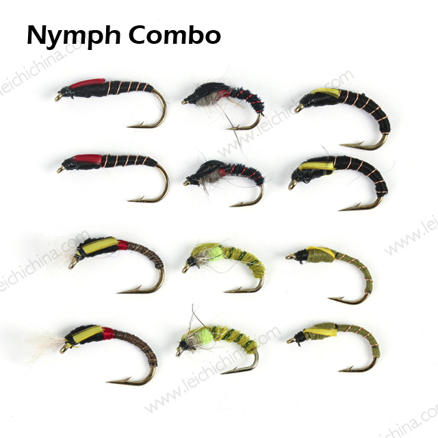 Nymph Combo