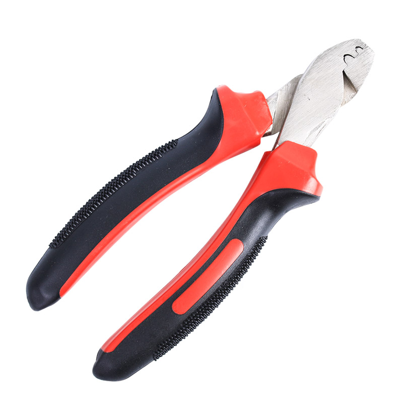 fishing crimps and crimping pliers 1