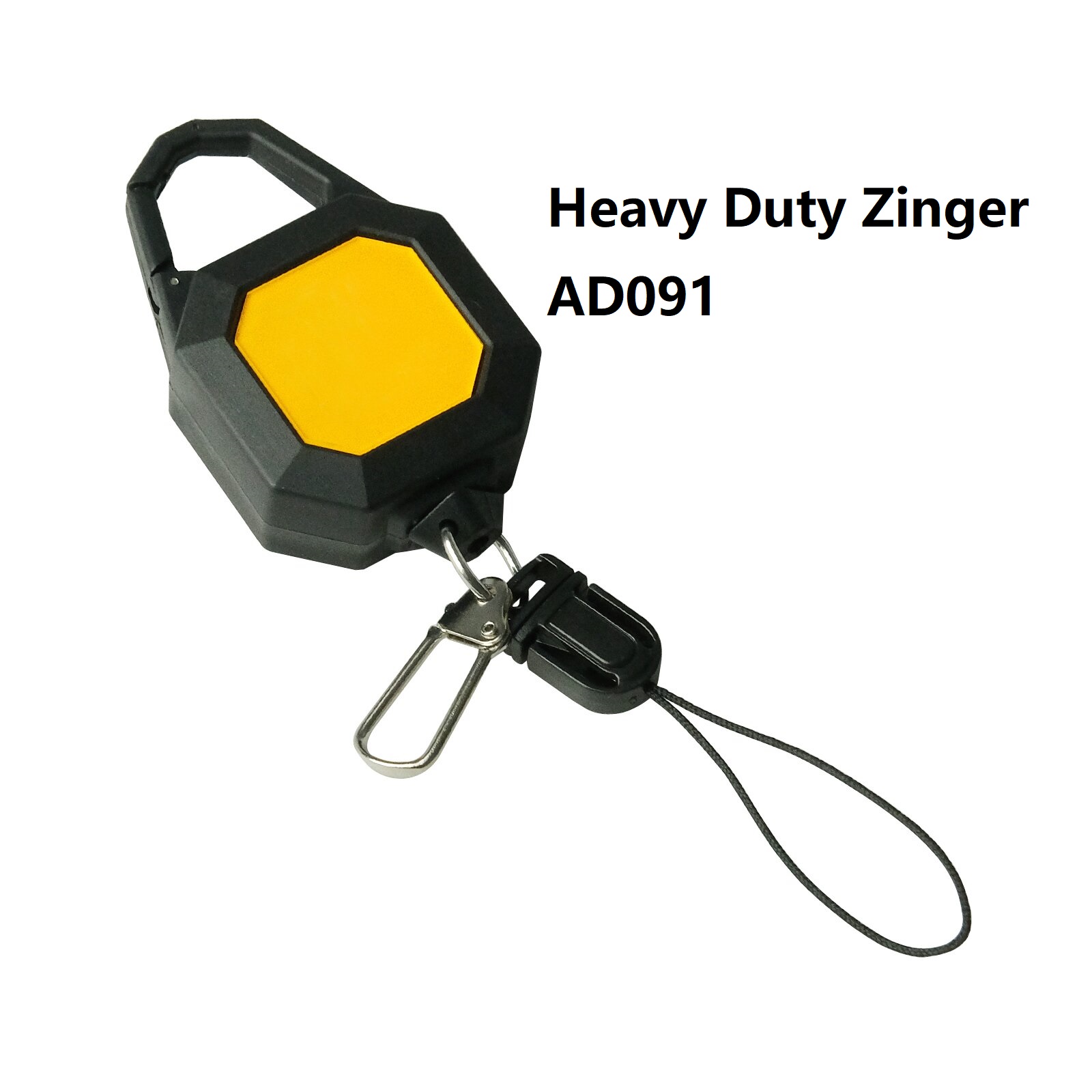 heavy duty zinger ad091