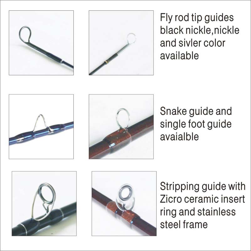 fly rod guides