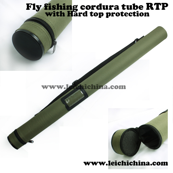 cordura rod tube with hard top protection RTP