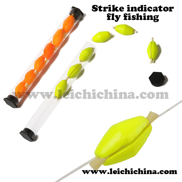 fly fishing strike indicator - Qingdao Leichi Industrial & Trade Co.,Ltd.