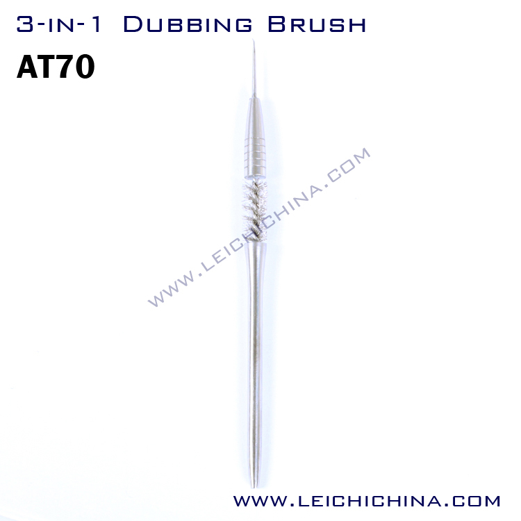 3-in-1 Dubbing Brush AT70