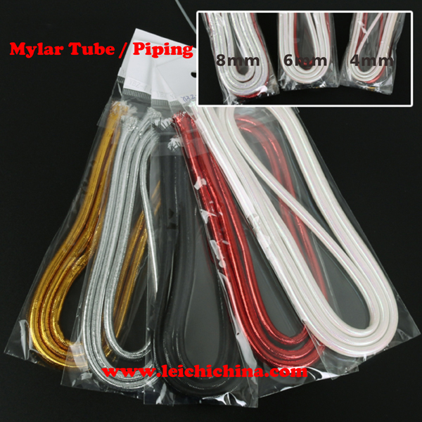 Mylar tube-Piping