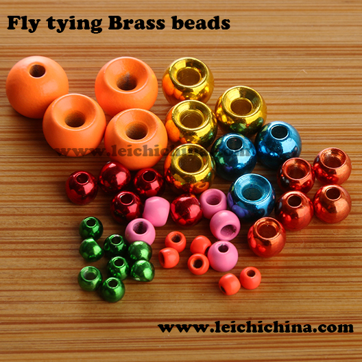 fly tying brass beads