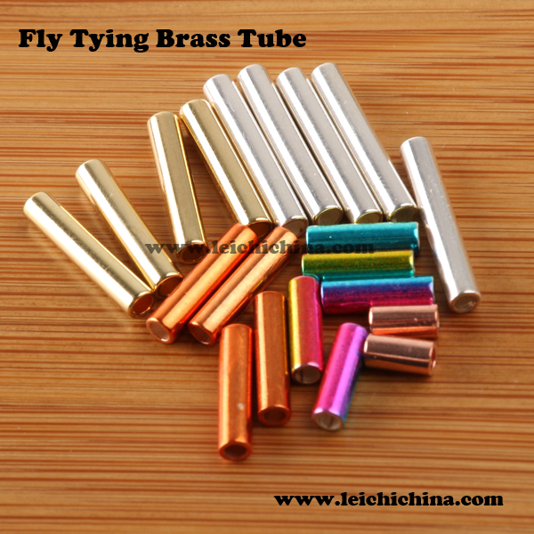 fly tying brass tube