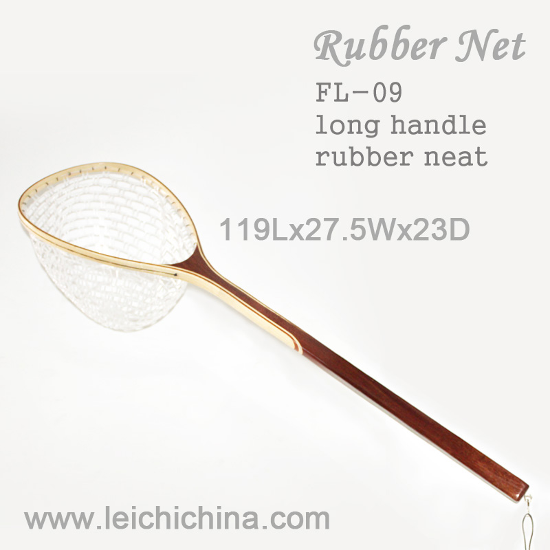 extra long handle landing net FL-09