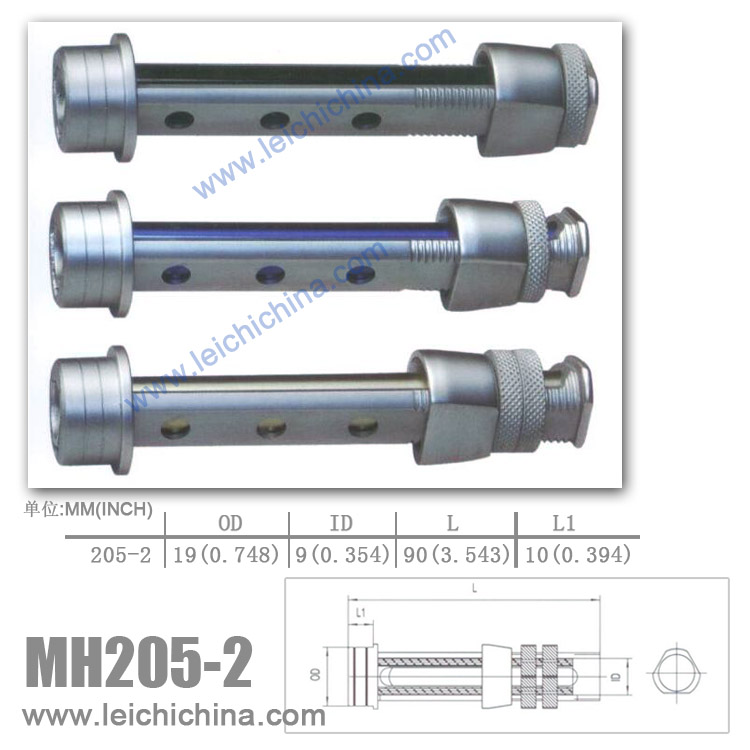 fly rod reel seat MH205-2