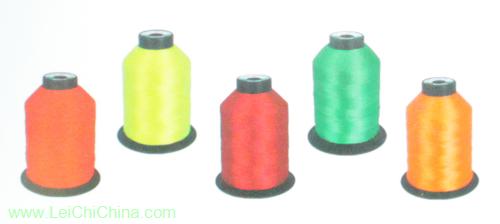 fishing rod winding thread