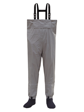 fly fishing Breathable wader V-access