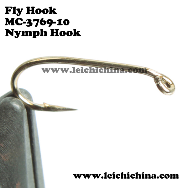 fly tying hook Nymph Hook MC-37691