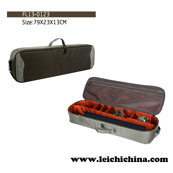 fly fishing rod and reel case - Qingdao Leichi Industrial & Trade